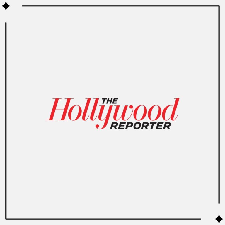 Get Featured on The Hollywood Reporter