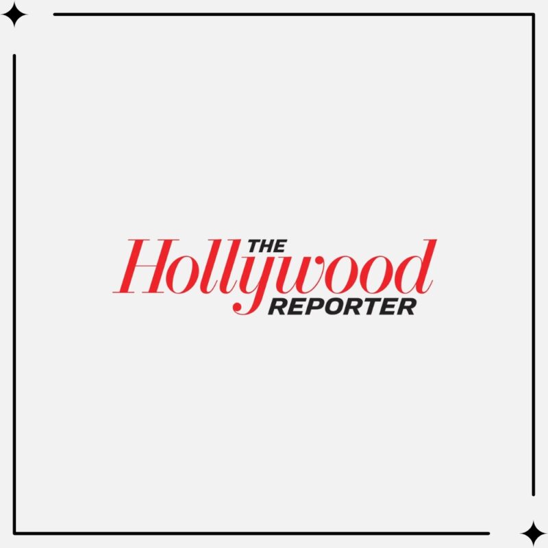 Get Featured on The Hollywood Reporter