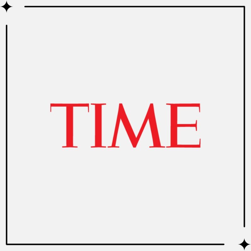 Get Featured on Time Magazine
