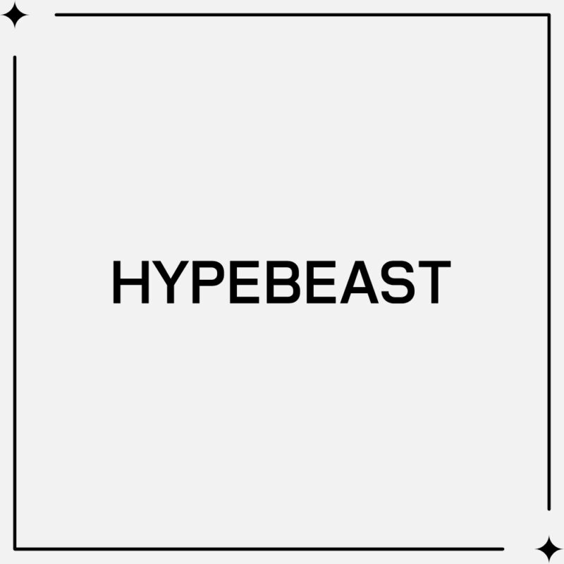 Get Featured on Hypebeast