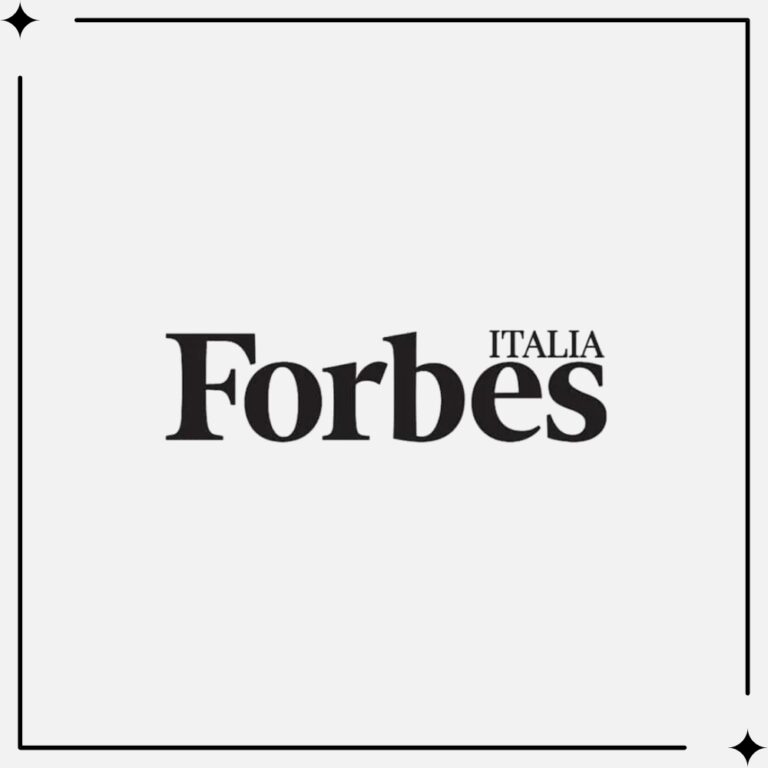 Get Featured on Forbes Italy