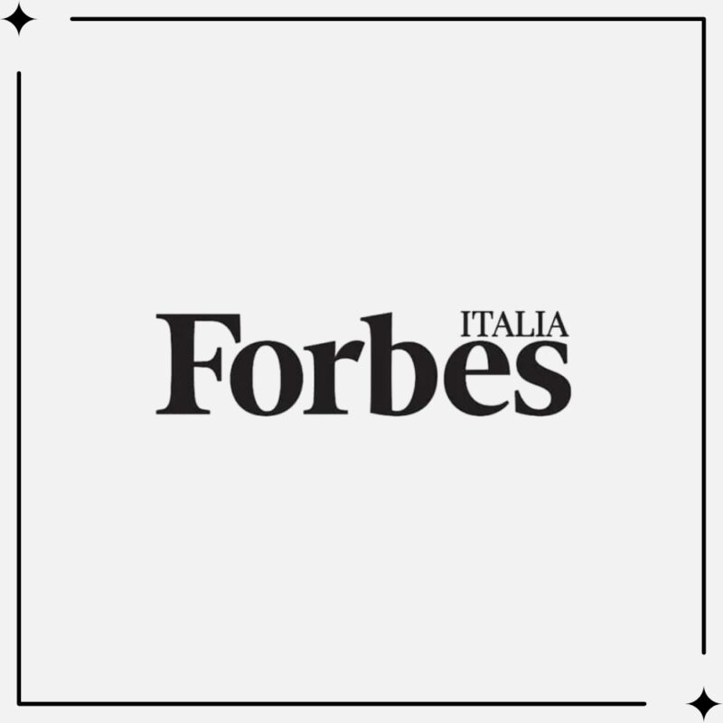 Get Featured on Forbes Italy
