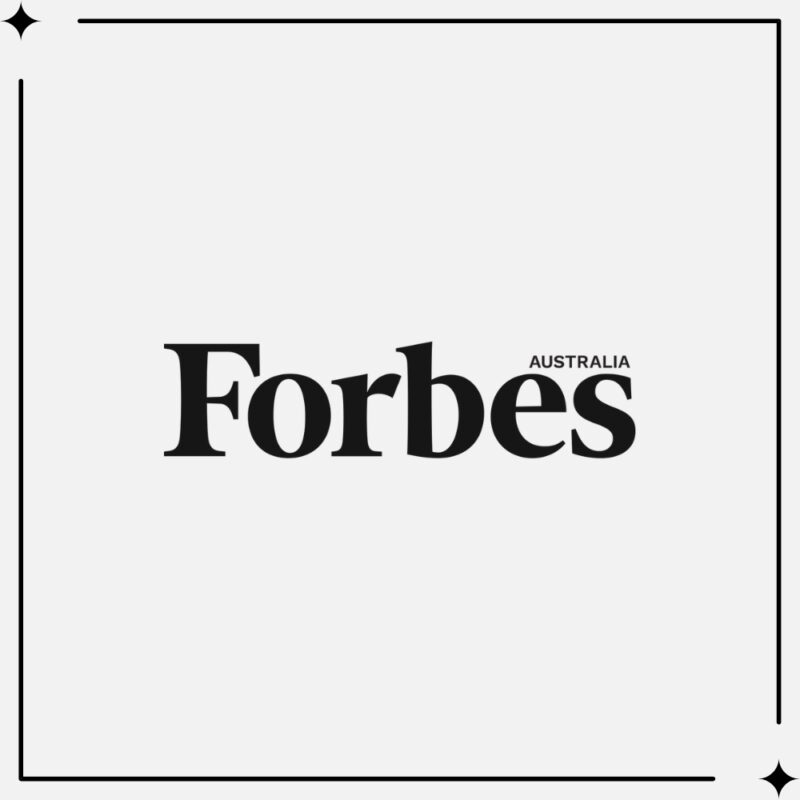 Get Featured on Forbes Magazine Australia