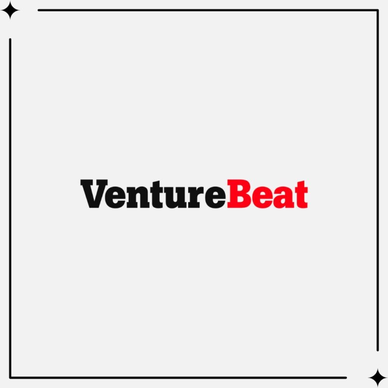 Get Featured on VentureBeat