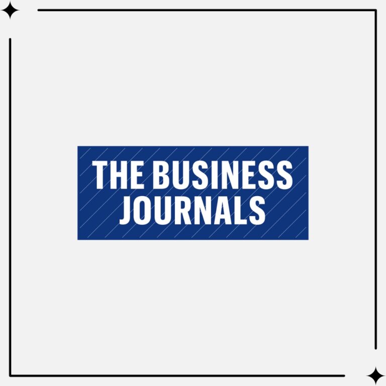 Get Featured on The Business Journals