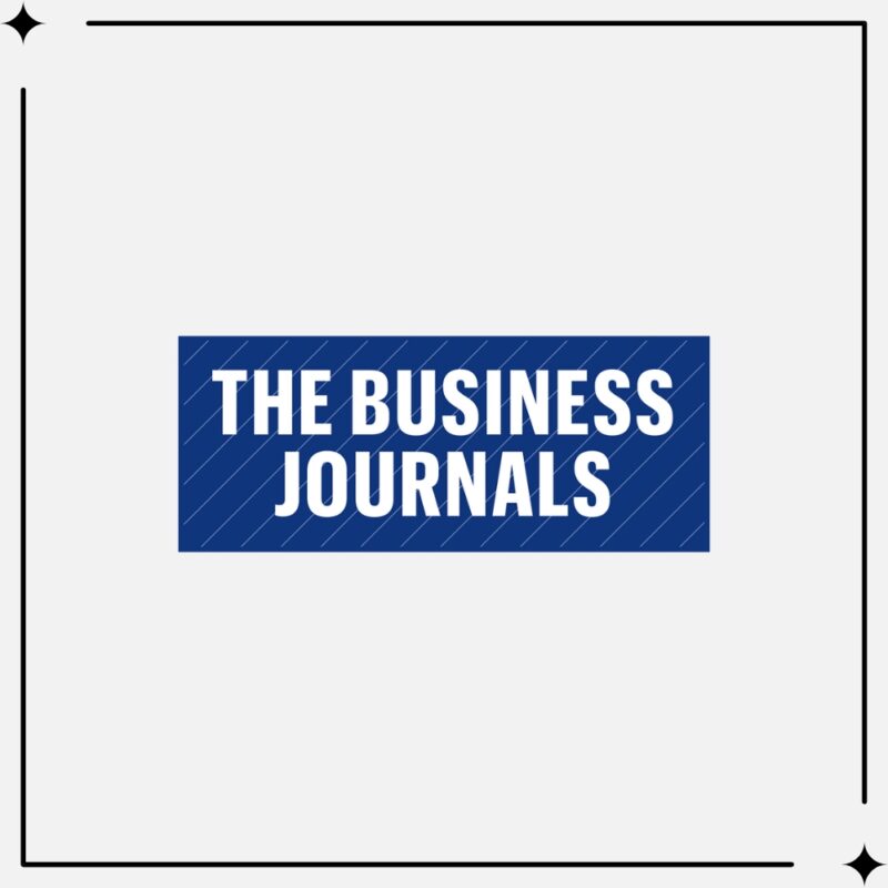 Get Featured on The Business Journals