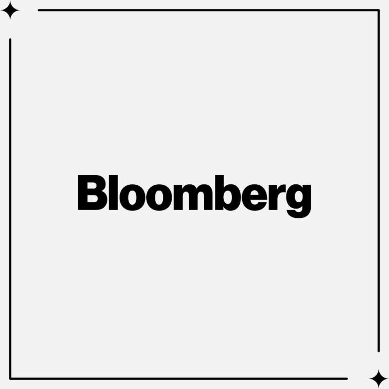 Get Featured on Bloomberg