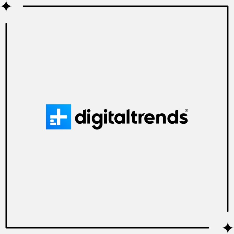 Get Featured on DigitalTrends