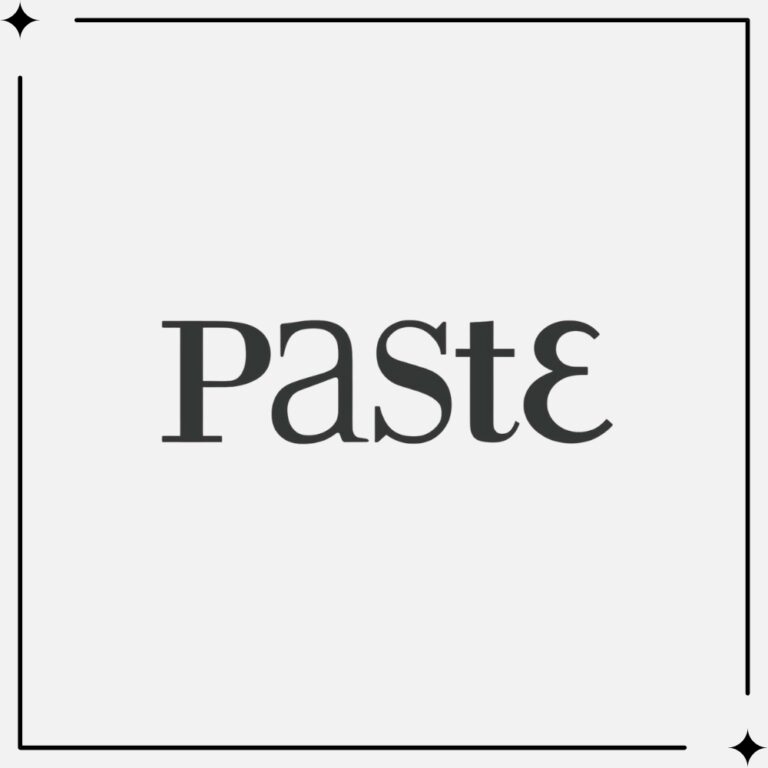 Paste Magazine