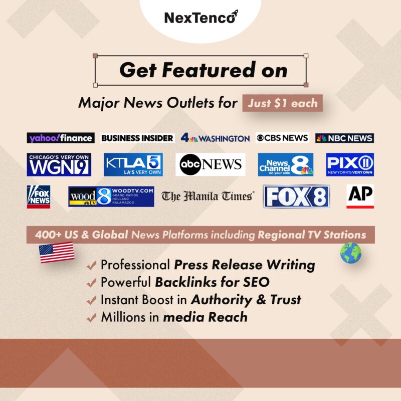 Yahoo Press Release Distribution