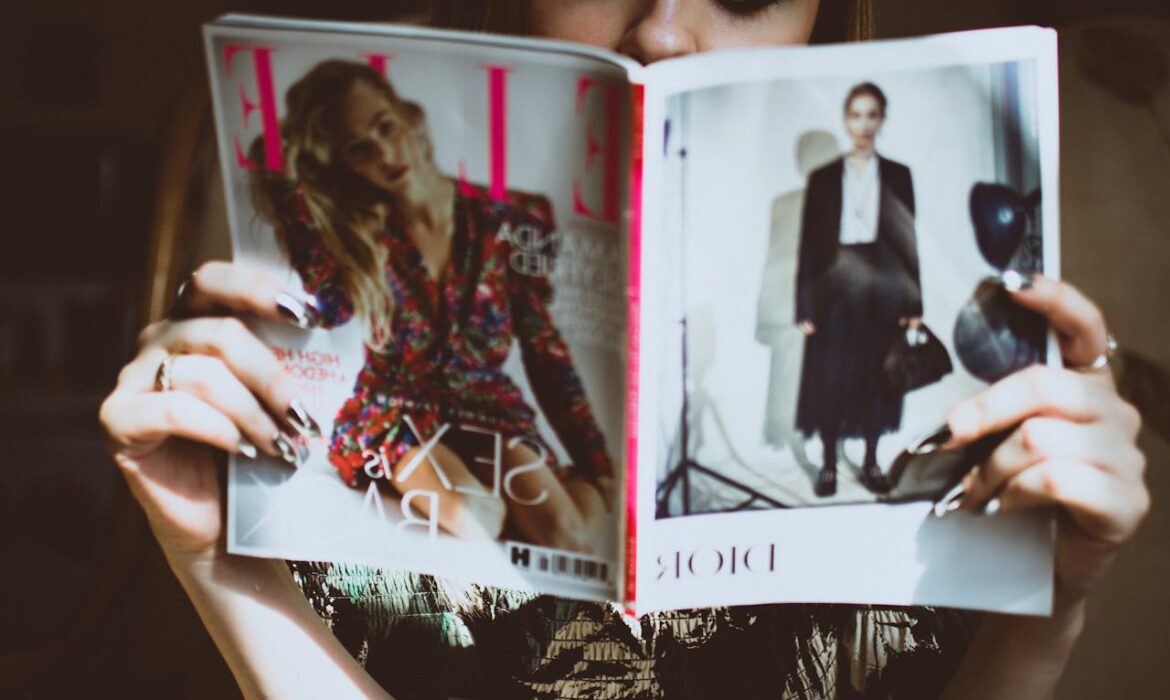Elle Magazine