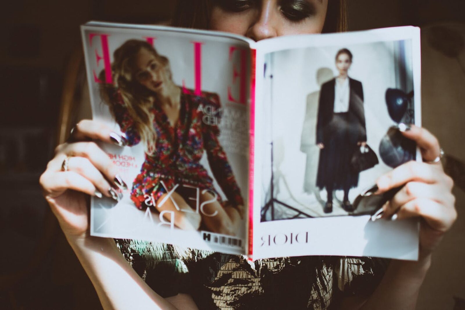 Elle Magazine
