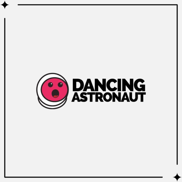 Dancing Astronaut