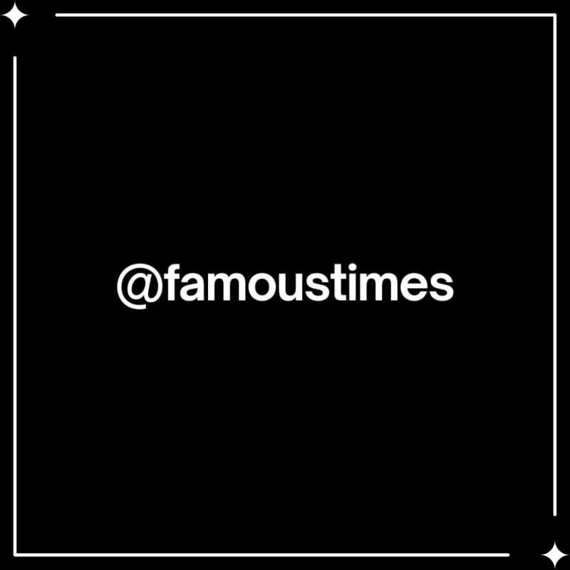 Famous Times