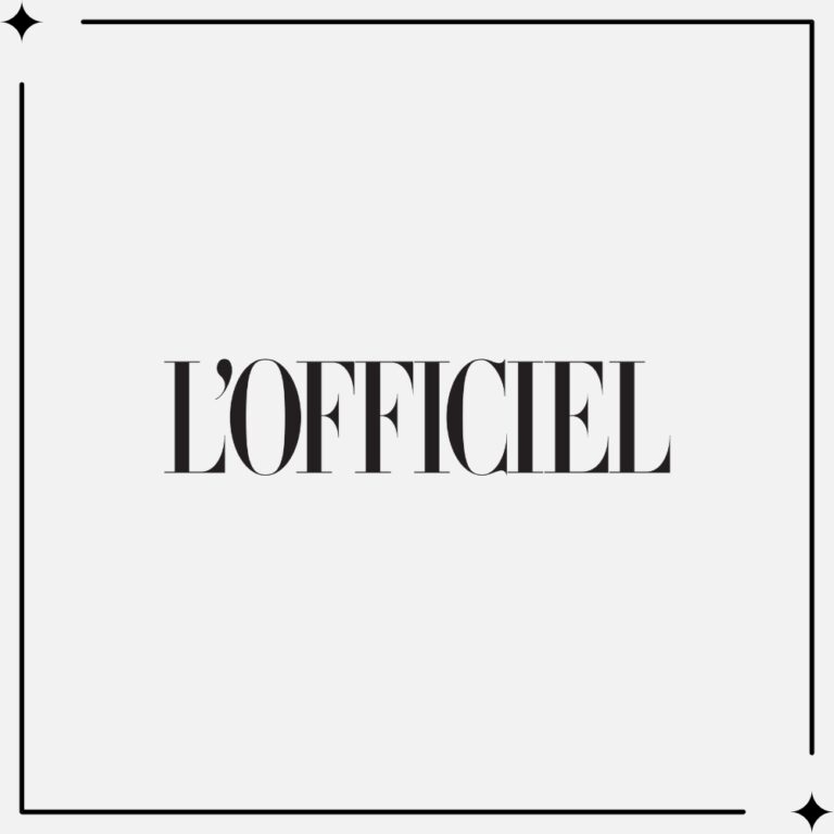 L'Officiel Magazine
