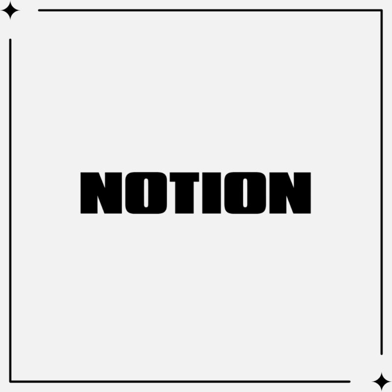 Notion Magazine