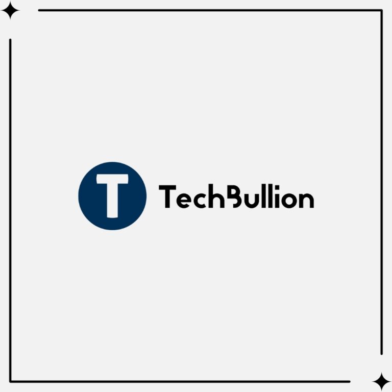 TechBullion