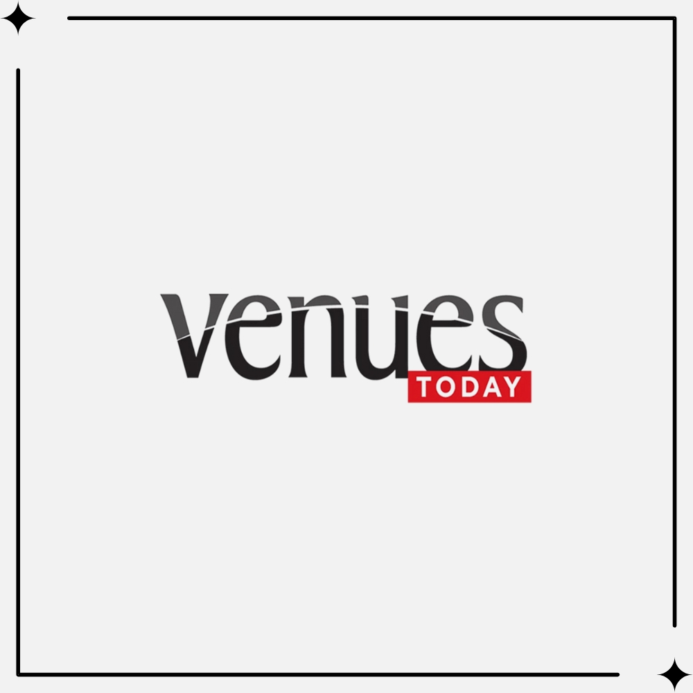 Get Featured on Venues Today Venues Today