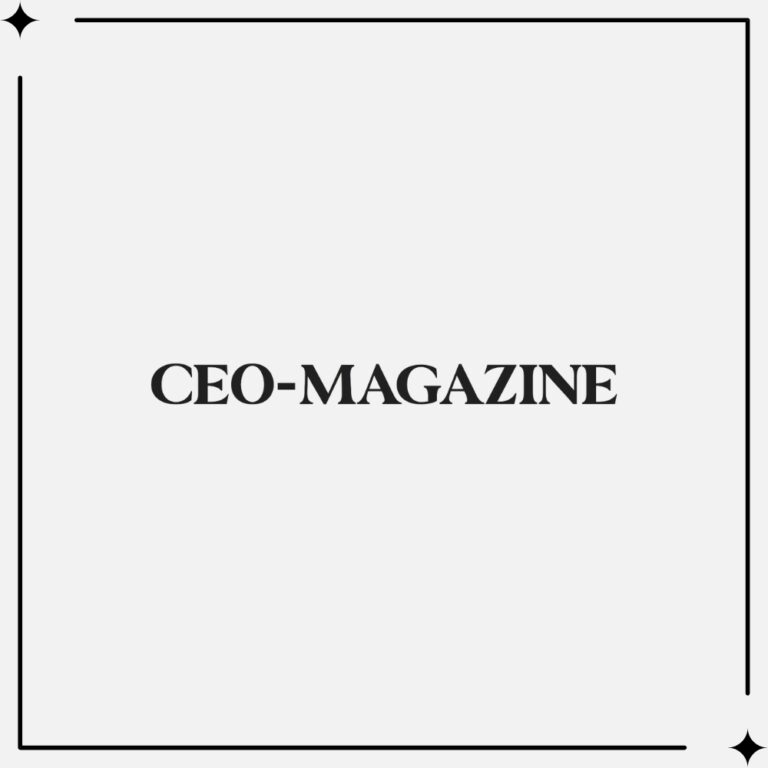 Get Featured on CEO Magazine