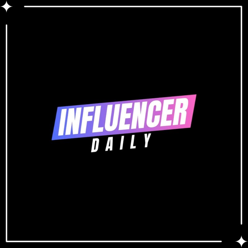 Get Featured on Influencer Daily