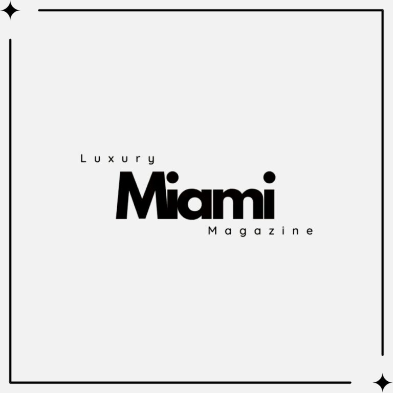 Get Featured on Luxury Miami Magazine