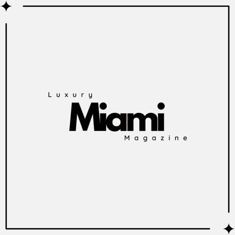 Get Featured on Luxury Miami Magazine
