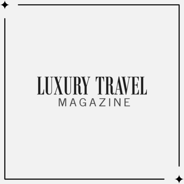 Get Featured on Luxury Travel Magazine