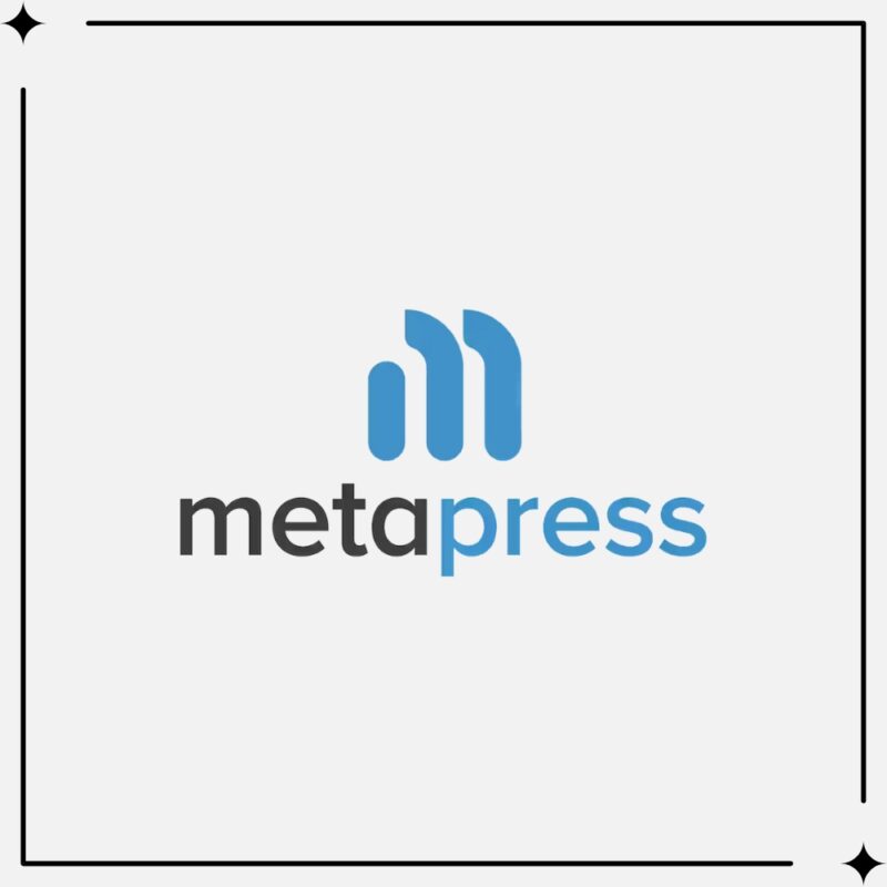 Get Featured on MetaPress