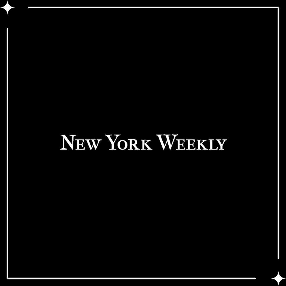 Get Featured on NY Weekly Get Featured on NY Weekly