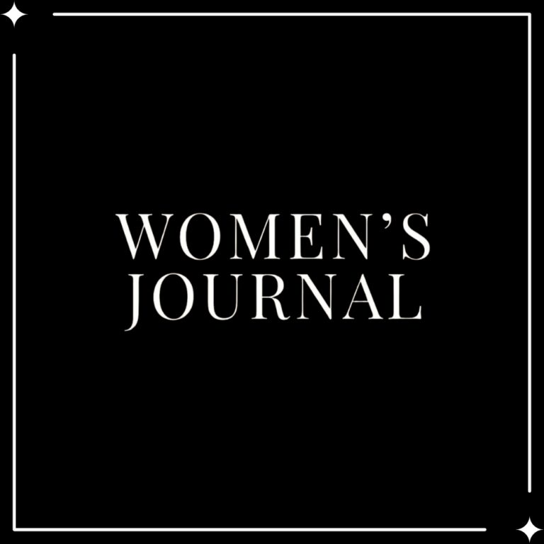 Get Featured on Women's Journal