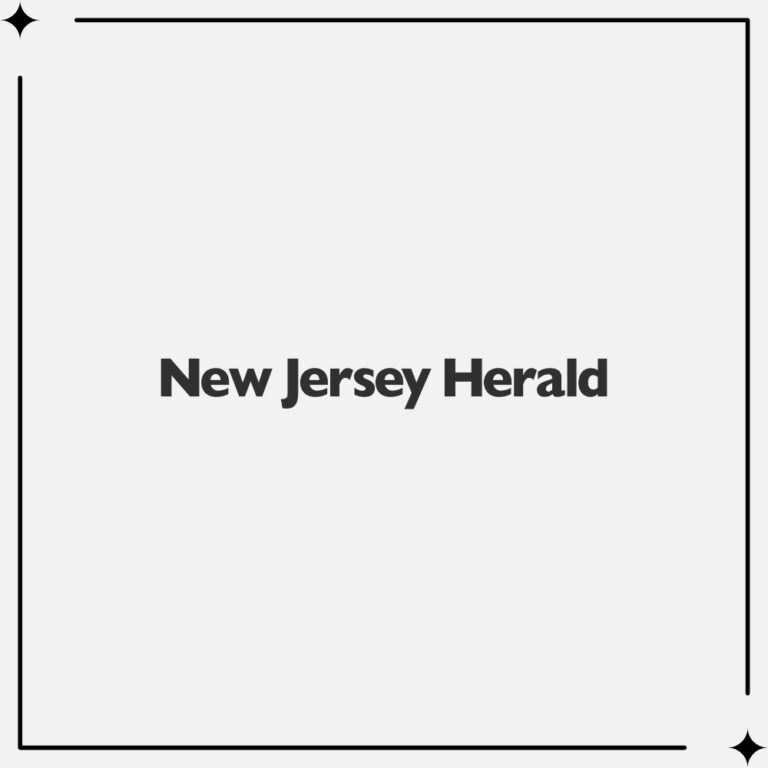 Get Featured on New Jersey Herald