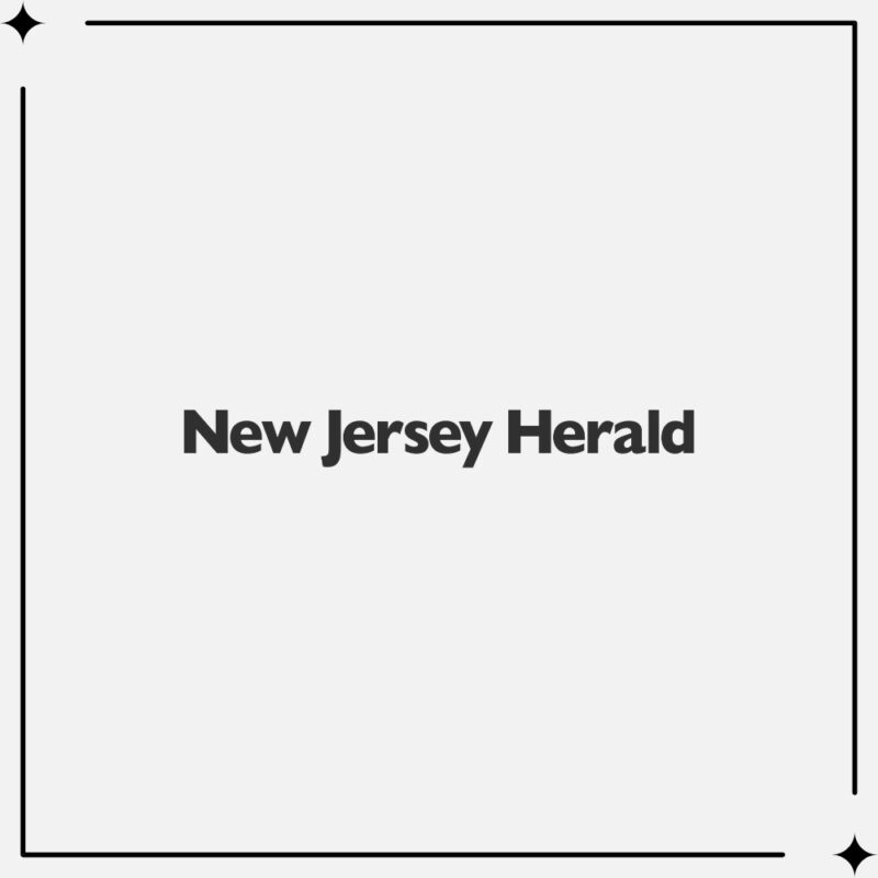 Get Featured on New Jersey Herald