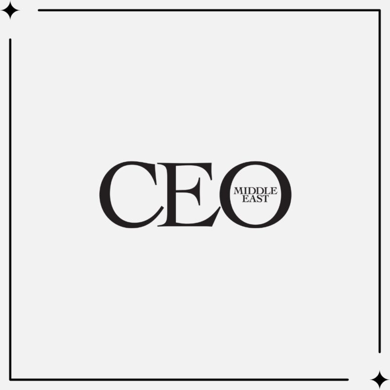 Get Featured on CEO Middle East Get Featured on CEO Middle East