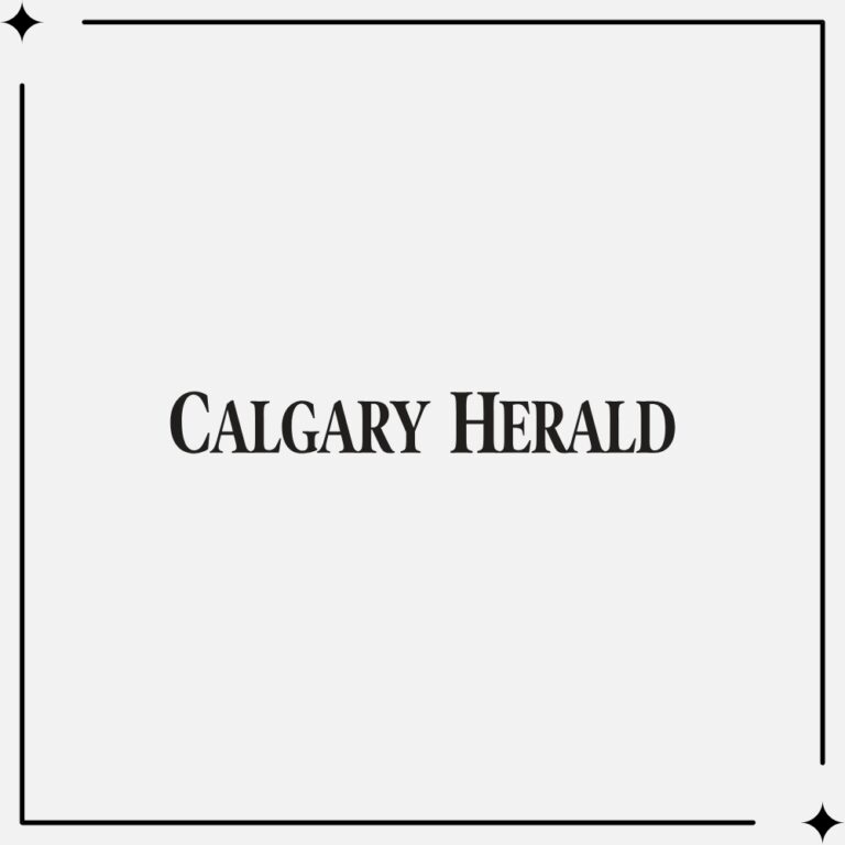 Get Featured on Calgary Herald