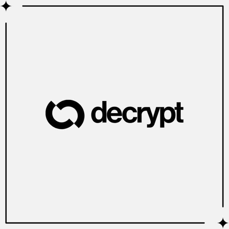 Get Featured on Decrypt