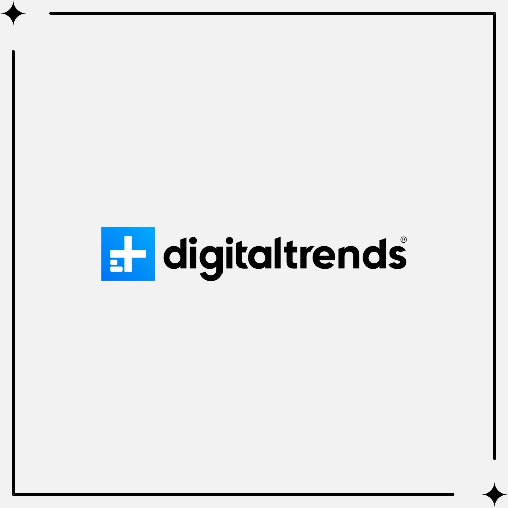 Get Featured on Digital Trends Get Featured on Digital Trends