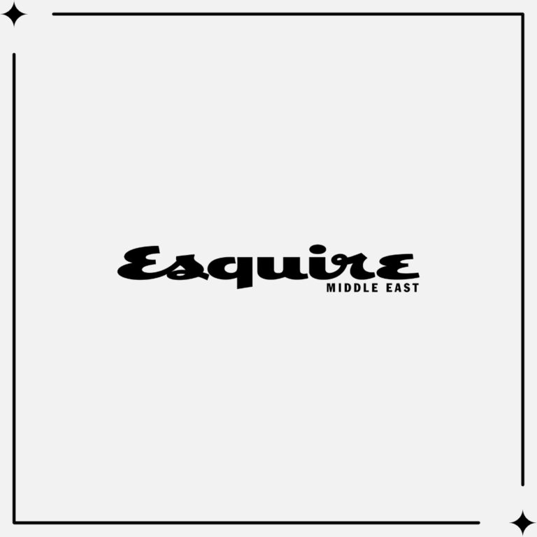 Get Featured on Esquire Middle East