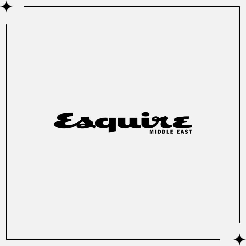 Get Featured on Esquire Middle East