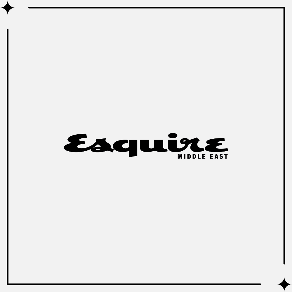 Get Featured on Esquire Middle East Get Featured on Esquire Middle East