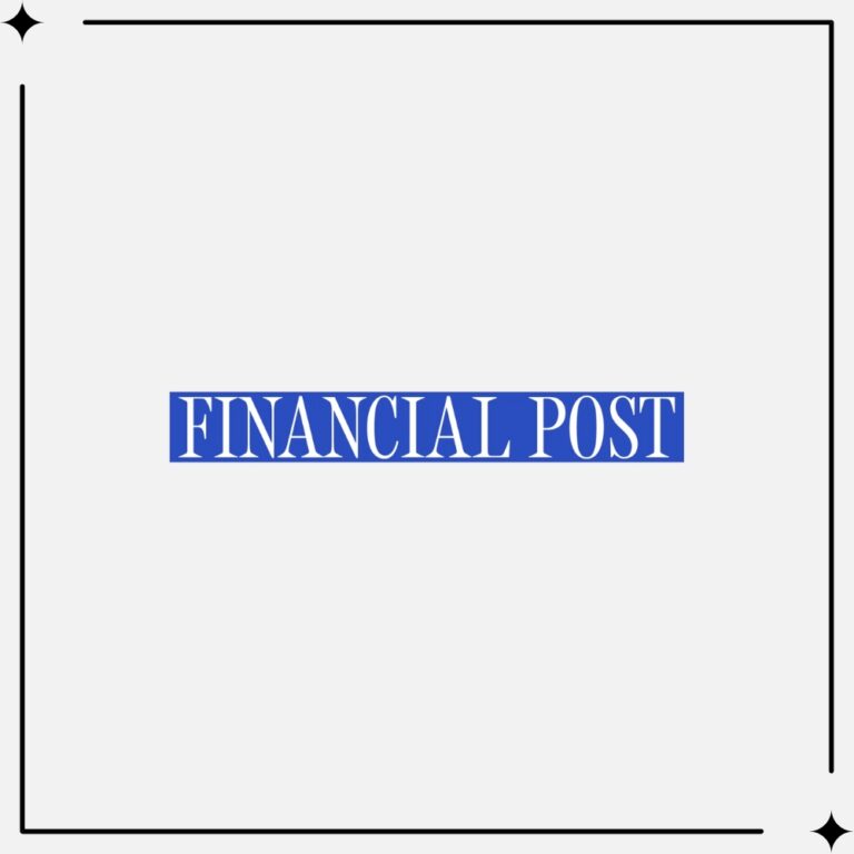 Get Featured on Financial Post