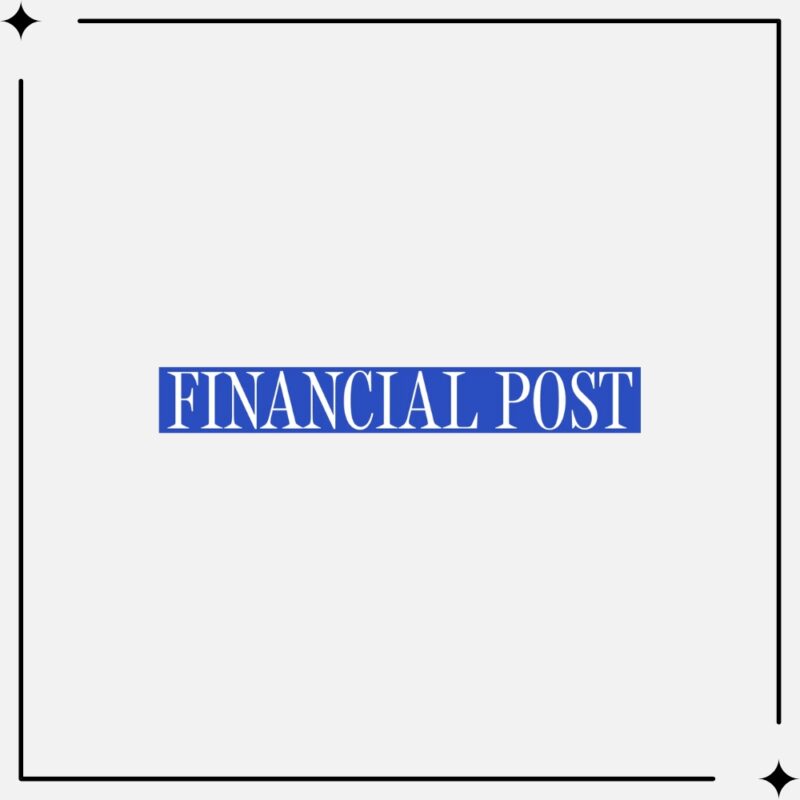 Get Featured on Financial Post