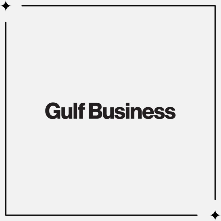 Get Featured on Gulf Business