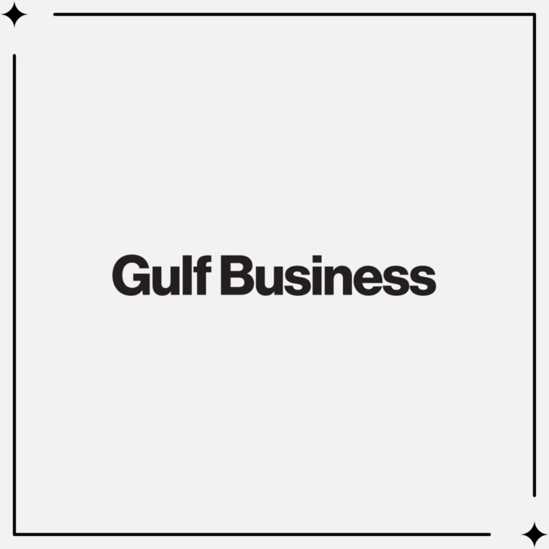 Get Featured on Gulf Business