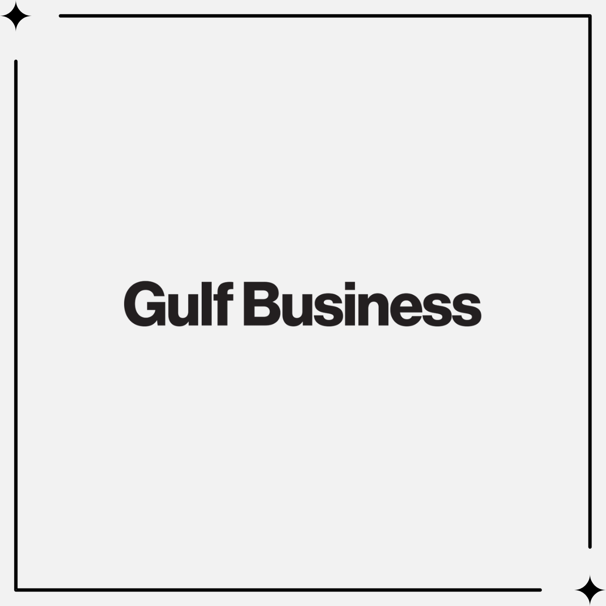 Get Featured on Gulf Business Get Featured on Gulf Business