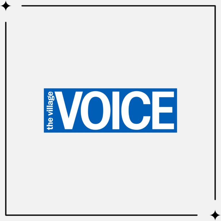 Get Featured on The Village Voice