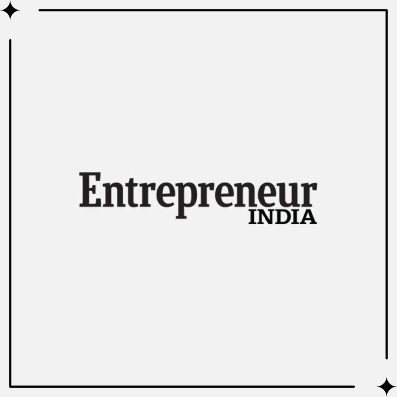 Get Featured on Entrepreneur Magazine India! Get Featured on Entrepreneur Magazine India!