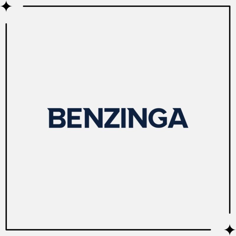 Get Featured on Benzinga Get Featured on Benzinga
