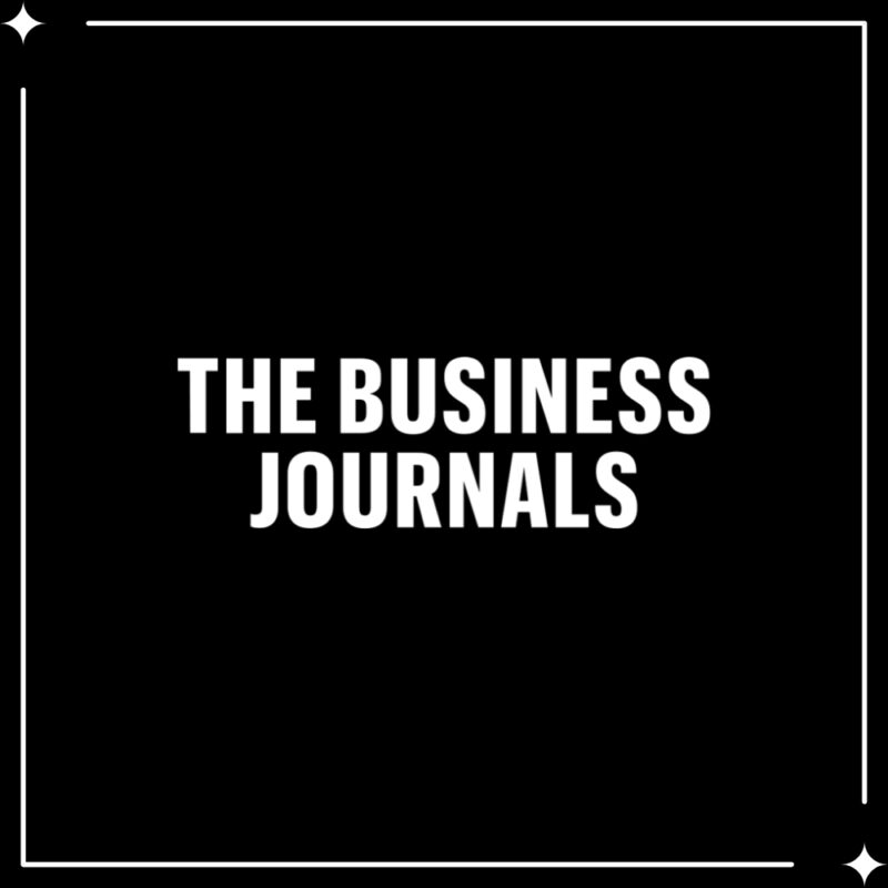 Get Featured on Bizjournals Get Featured on Bizjournals