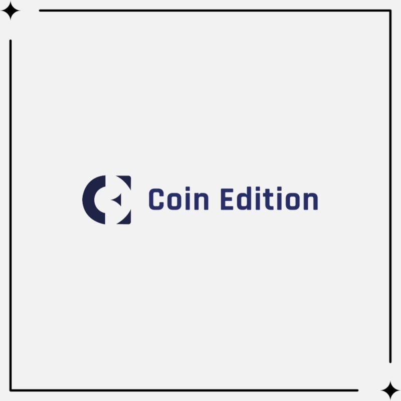 Get Featured on Coin Edition Guaranteed Placement