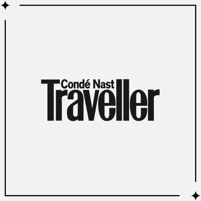 Get Featured on Condé Nast Traveller . . Get Featured on Condé Nast Traveller